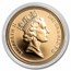 1986 Great Britain Gold Sovereign Proof
