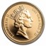 1986 Great Britain Gold Sovereign Proof