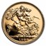 1986 Great Britain Gold Sovereign Proof