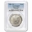 1986 Isle of Man 1 oz Platinum Noble MS-69 PCGS