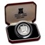 1986 Isle of Man 1 oz Platinum Noble Proof (With Box and COA)