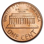 1986 Lincoln Cent 50-Coin Roll BU