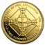 1986 Marshall Islands 1 oz Gold Proof Compact of Free Association