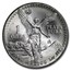 1986 Mexico 1 oz Silver Libertad BU (Abrasions)