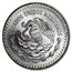 1986 Mexico 1 oz Silver Libertad BU (Abrasions)