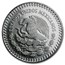 1986 Mexico 1 oz Silver Libertad Proof (In Capsule)