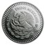 1986 Mexico 1 oz Silver Libertad Proof (w/Box & COA)