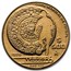 1986 Mexico Gold 500 Pesos FIFA World Cup Proof Box&COA KM#501.1