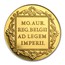 1986 Netherlands Gold 1 Ducat Proof