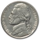 1986-P Jefferson Nickel BU