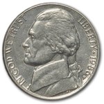 1986-P Jefferson Nickel BU