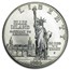 1986-P Statue of Liberty $1 Silver Commem BU (Capsule Only)