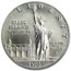 1986-P Statue of Liberty $1 Silver Commem MS-69 PCGS