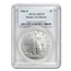 1986-P Statue of Liberty $1 Silver Commem MS-70 PCGS
