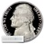 1986-S Jefferson Nickel 40-Coin Roll Proof