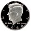 1986-S Kennedy Half Dollar Gem Proof