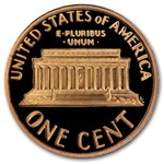 1986-S Lincoln Cent Gem Proof (Red)