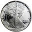 1986-S Proof American Silver Eagle PF-69 NGC (Retro Black Insert)