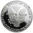 1986-S Proof American Silver Eagle PF-69 NGC (Retro Black Insert)
