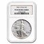 1986-S Proof American Silver Eagle PF-69 NGC