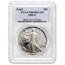1986-S Proof American Silver Eagle PR-69 PCGS