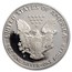 1986-S Proof American Silver Eagle PR-69 PCGS