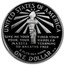 1986-S Statue of Liberty $1 Silver Commem PF-69 NGC