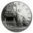 1986-S Statue of Liberty $1 Silver Commem PR-70 PCGS