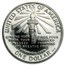 1986-S Statue of Liberty $1 Silver Commem Proof (Capsule Only)
