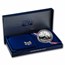 1986-S Statue of Liberty $1 Silver Commem Proof (w/Box & COA)