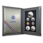 1986-S U.S. Mint Prestige Proof Set