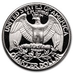1986-S Washington Quarter 40-Coin Roll Proof
