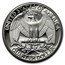 1986-S Washington Quarter Gem Proof