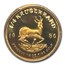 1986 South Africa 1/4 oz Proof Gold Krugerrand PR-69 DCAM PCGS