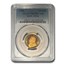 1986 South Africa 1/4 oz Proof Gold Krugerrand PR-69 DCAM PCGS
