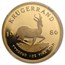 1986 South Africa 1 oz Gold Krugerrand PF-69 NGC