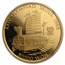 1986 South Korea 1 oz Gold 50,000 Won Olympics PF-69 NGC