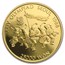 1986 South Korea Gold 25,000 Won Proof