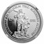 1986 Switzerland 1 oz Proof Platinum Shooting Thaler PF-70 NGC