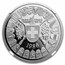 1986 Switzerland 1 oz Proof Platinum Shooting Thaler PF-70 NGC
