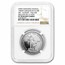 1986 Switzerland 1 oz Proof Platinum Shooting Thaler PF-70 NGC