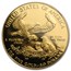1986-W 1 oz Proof American Gold Eagle PF-69 NGC (Green Label)