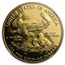 1986-W 1 oz Proof American Gold Eagle PF-69 UCAM NGC