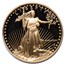 1986-W 1 oz Proof American Gold Eagle PR-70 PCGS