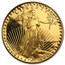 1986-W 1 oz Proof American Gold Eagle (w/Box & COA)