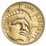1986-W Gold $5 Commem Statue of Liberty MS-69 NGC
