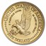 1986-W Gold $5 Commem Statue of Liberty MS-69 NGC
