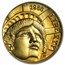 1986-W Gold $5 Commem Statue of Liberty MS-69 PCGS