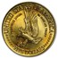 1986-W Gold $5 Commem Statue of Liberty MS-69 PCGS
