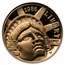 1986-W Gold $5 Commem Statue of Liberty PF-70 NGC